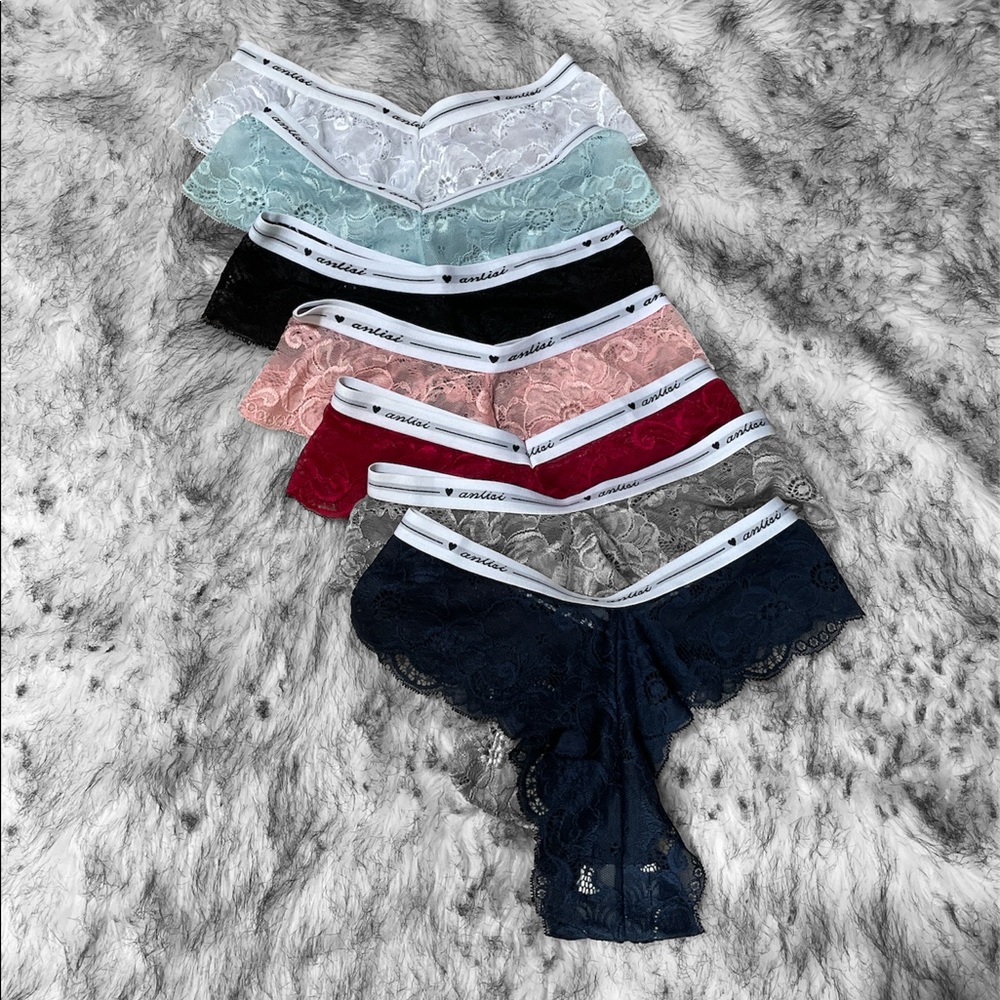 NWOT lace intimates